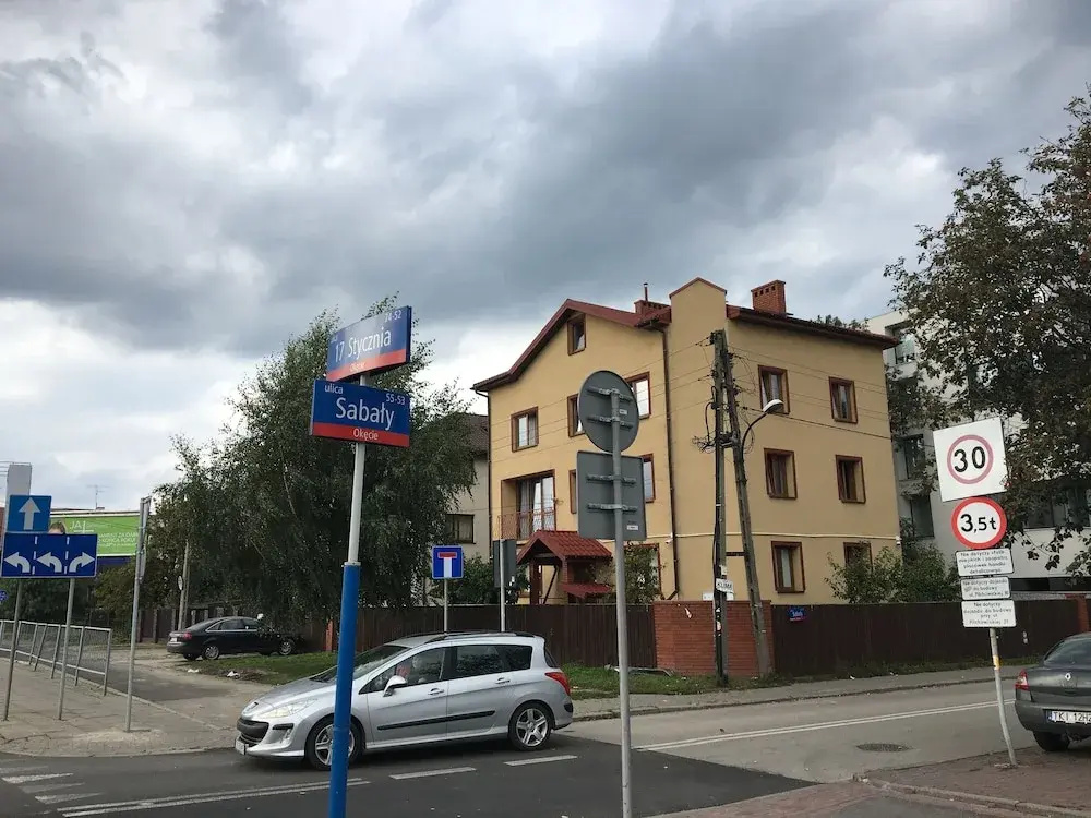Exterior