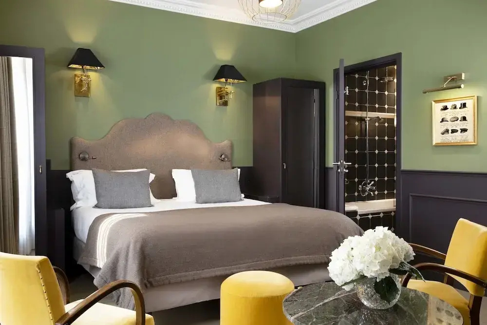 Hôtel Monsieur & Spa 90