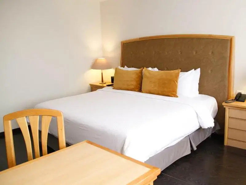 Hotel Riazor Aeropuerto - Chambres