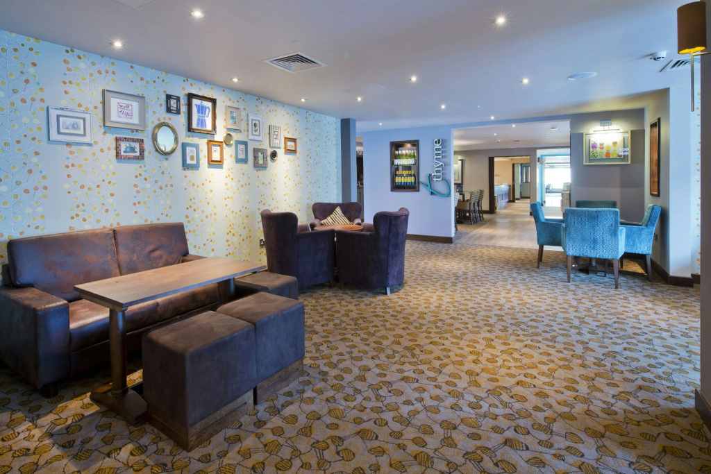 Premier Inn London Archway — фото