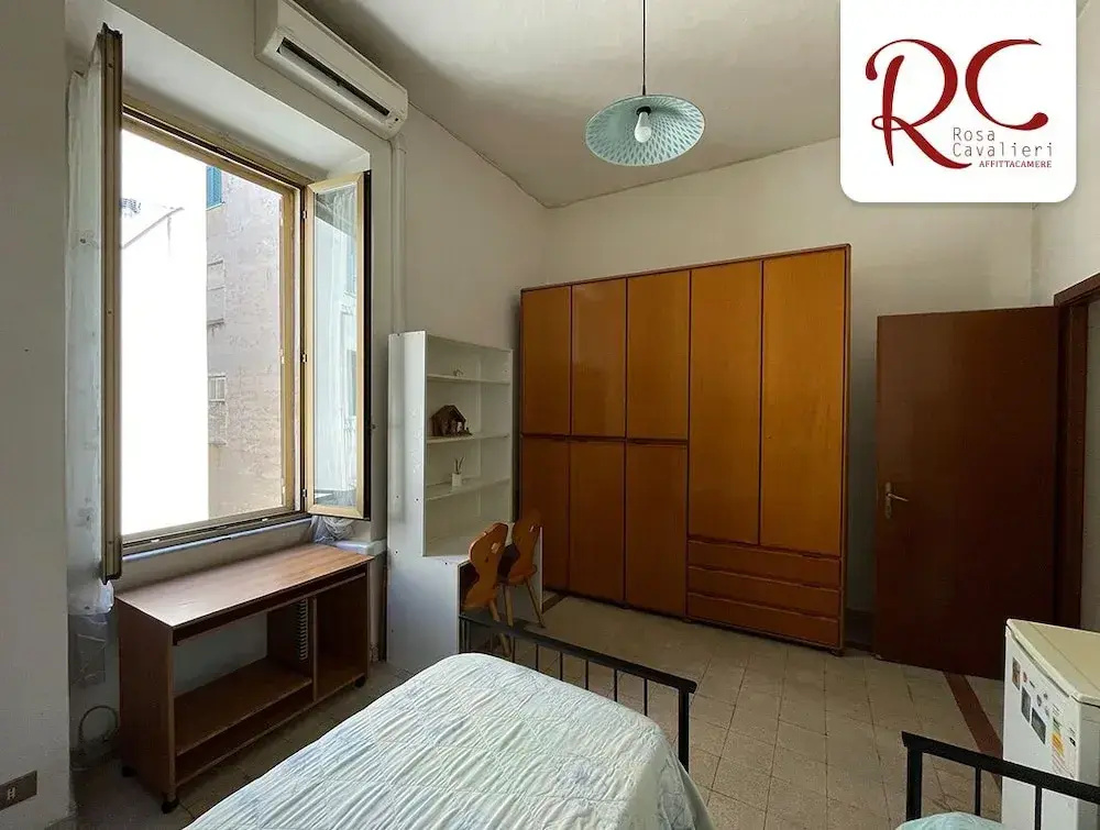 Economy Double room (full double bed)
