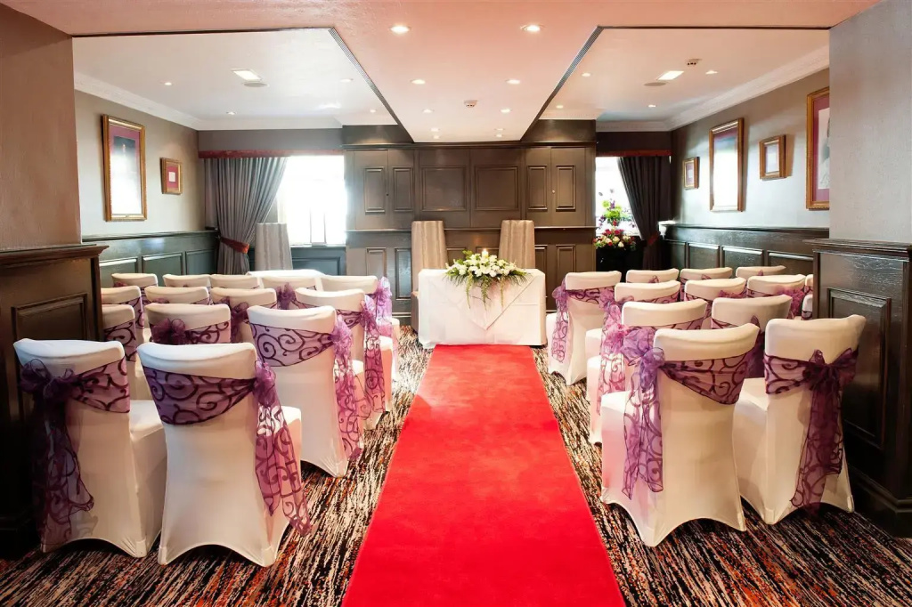 Manchester South Inn Sure Collection by Best Western - Général