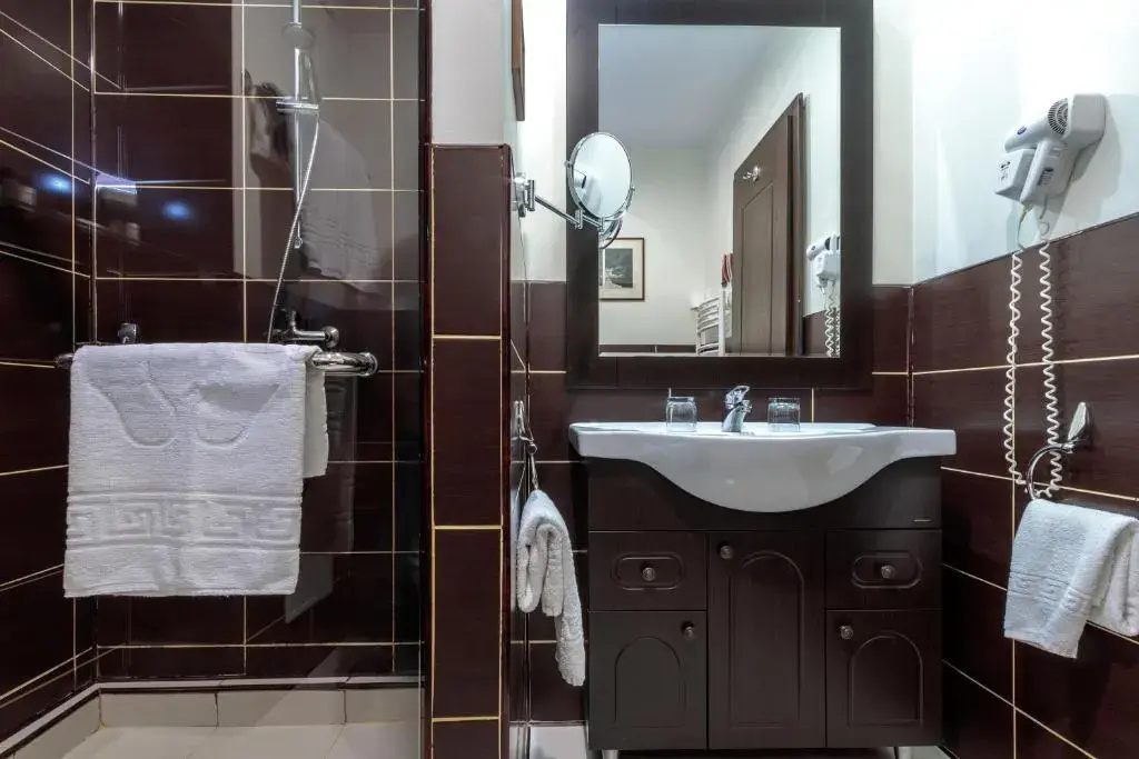 Grand Hotel Sofianu - Chambres