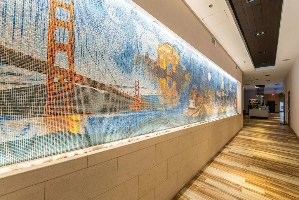 Hampton Inn San Francisco Downtown/Convention Center - Général