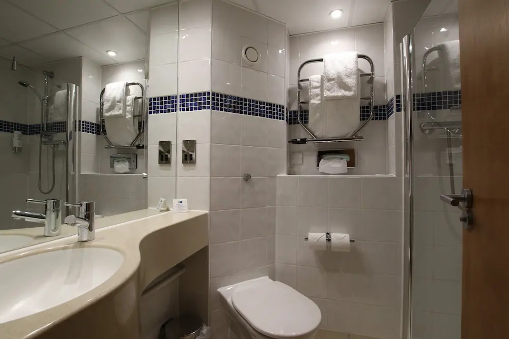 Holiday Inn Express Nuneaton by IHG - Chambres