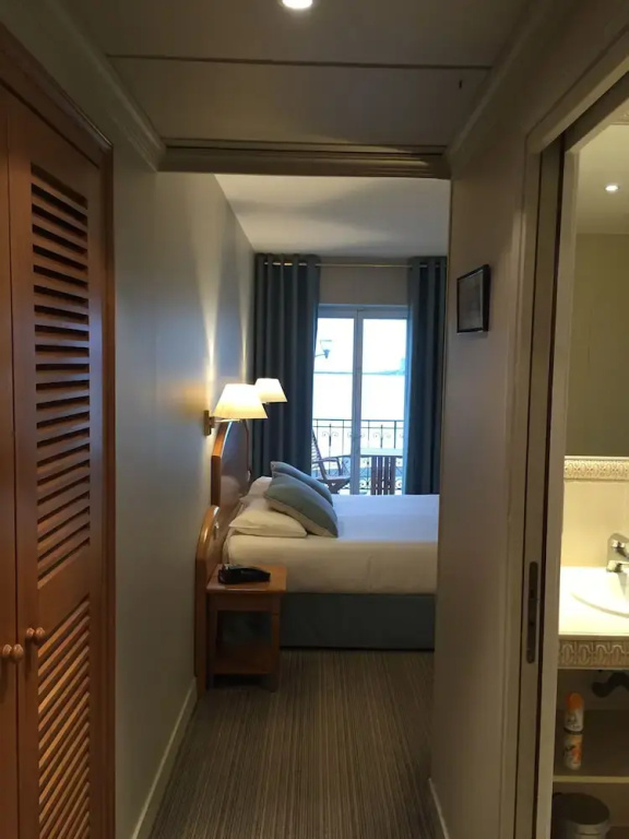 Hotel de la Plage - Chambres