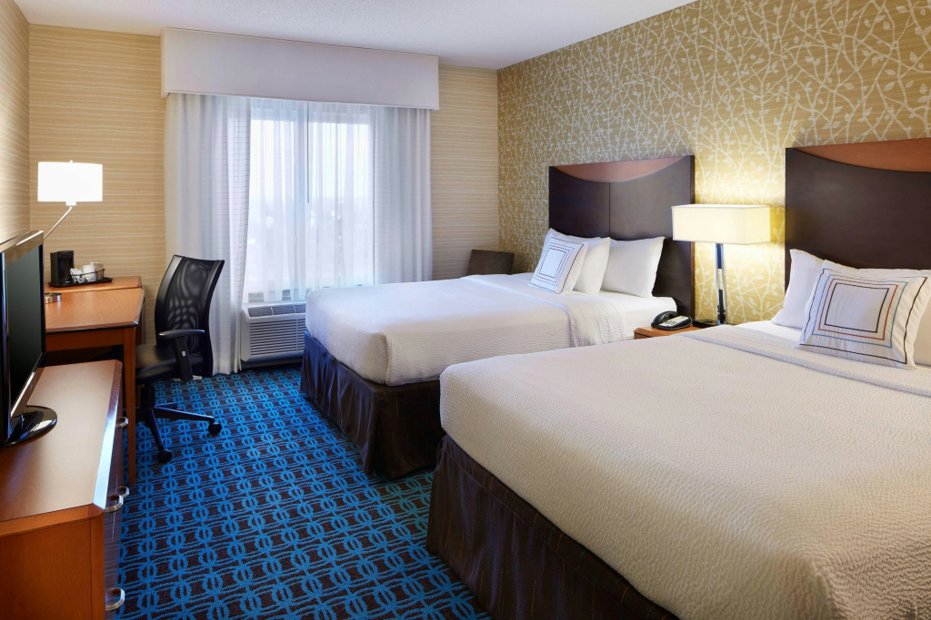 Fairfield Inn & Suites Columbus Polaris - Général