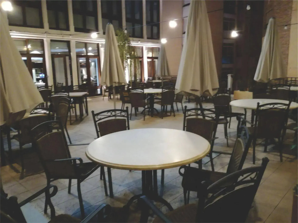 Hotel Villa de Aranda - Général