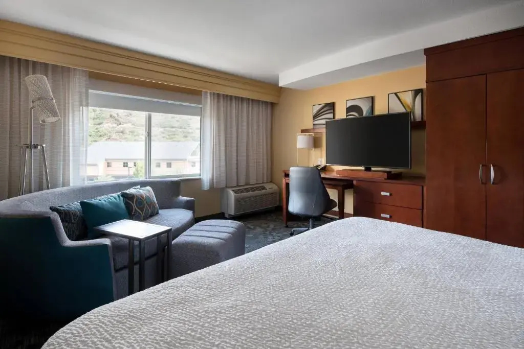 Courtyard by Marriott Glenwood Springs - Chambres