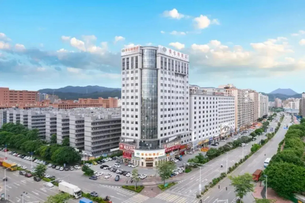 Vienna Hotel Dongguan Humen Huaibei Road
