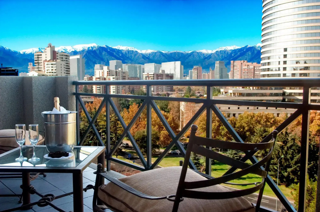 Wyndham Garden Santiago Kennedy - Général
