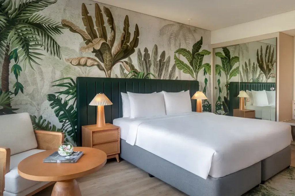 Yas Plaza Mangroves by IHG Hotel - Chambres
