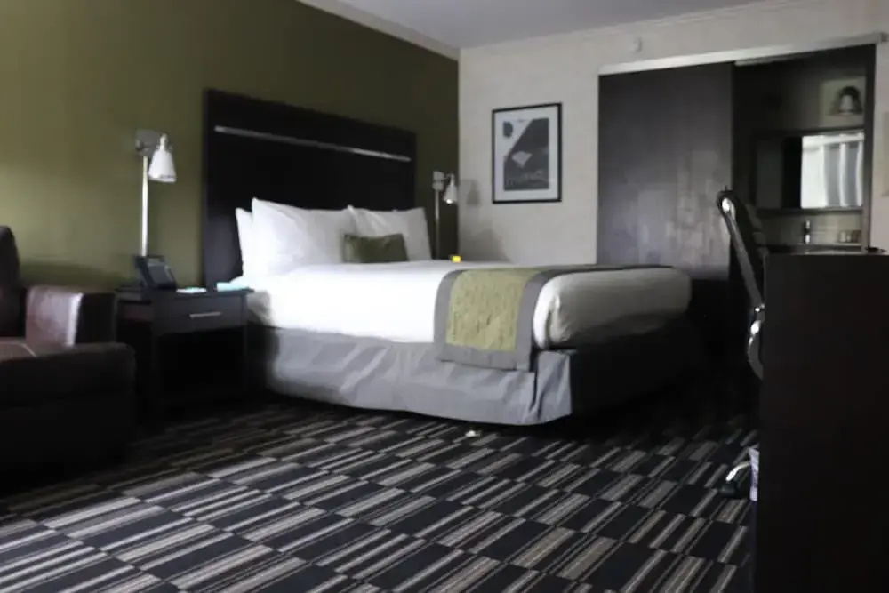 Uptown Oasis San Jose Airport - Chambres