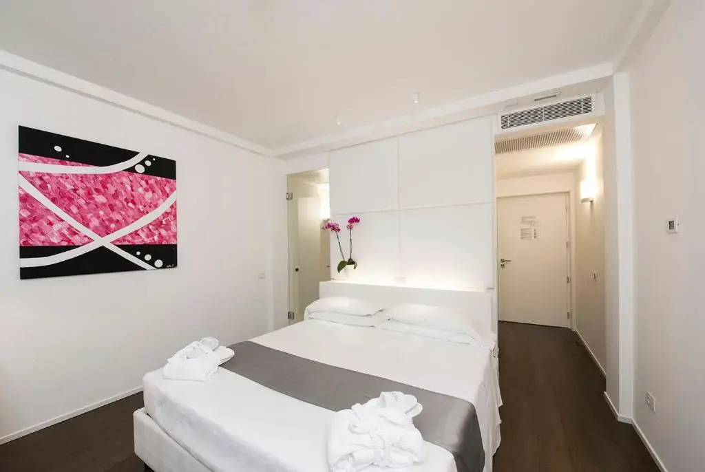 MO.OM Hotel - Chambres
