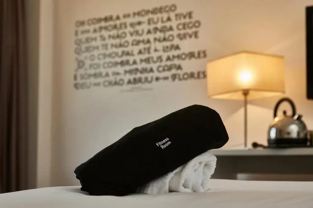 Hotel Coimbra Aeminium, Affiliated by Meliá - Chambres