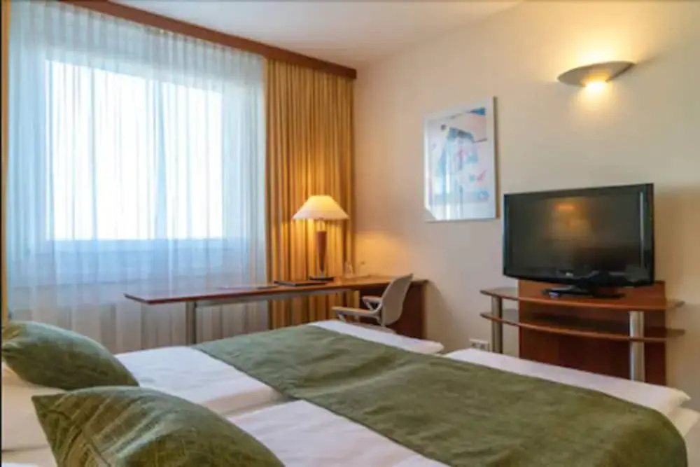 Globana Airport Hotel - Chambres