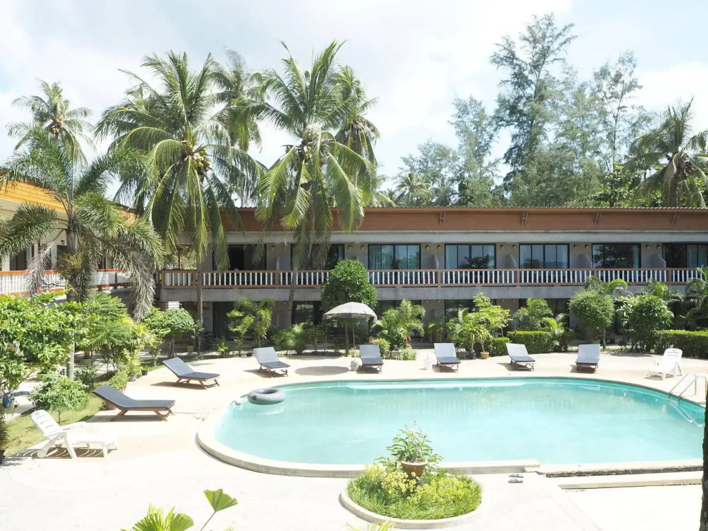 Lanta Darawadee Resort - Général