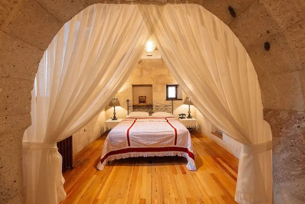 Cappadocia Cave Suites - Chambres