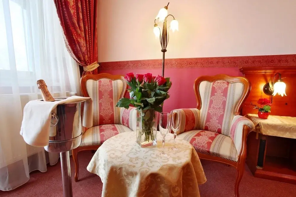 Grand Hotel Residence - Général