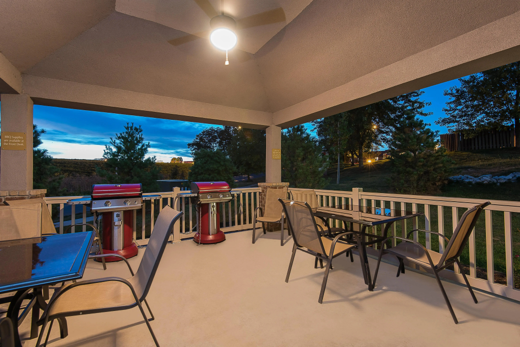 Candlewood Suites Bloomington by IHG - фото 20