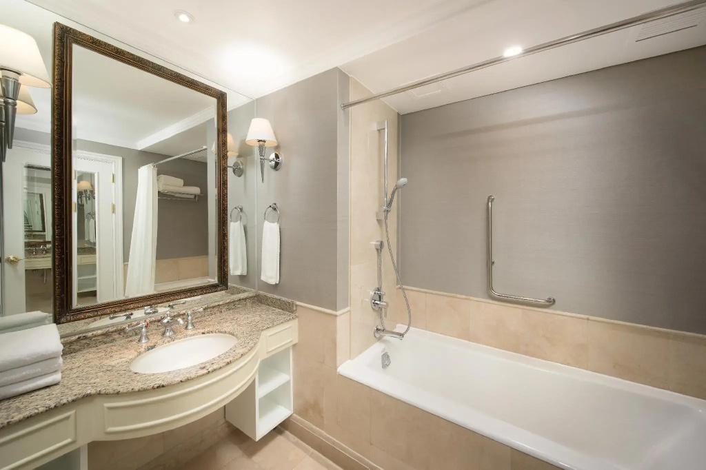 Lotte Hotel Jeju - Chambres