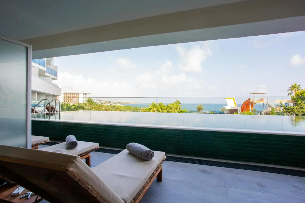 Selene Beach & Spa Hotel - фото 8