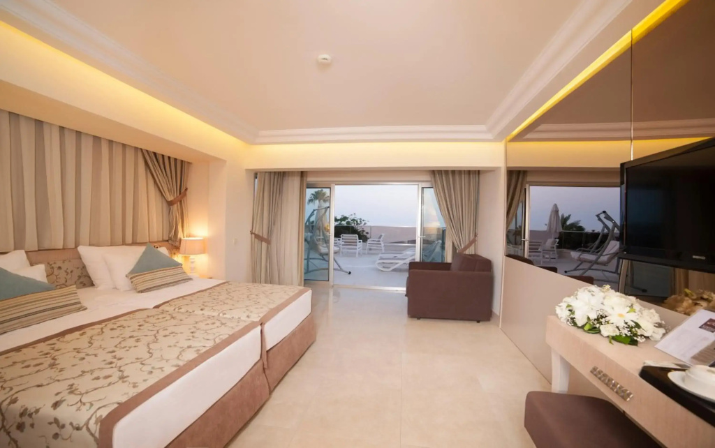 Xperia Saray Beach Hotel  - All Inclusive — фото