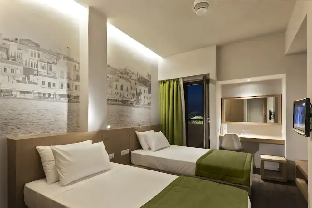 Kriti Hotel - Chambres