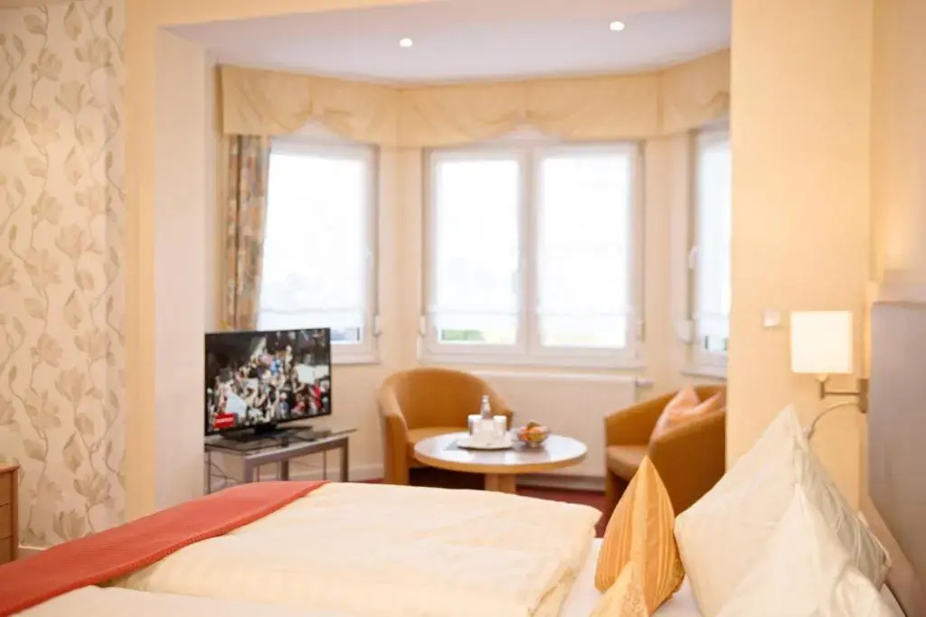 Pieper-Kersten - Pension - Chambres