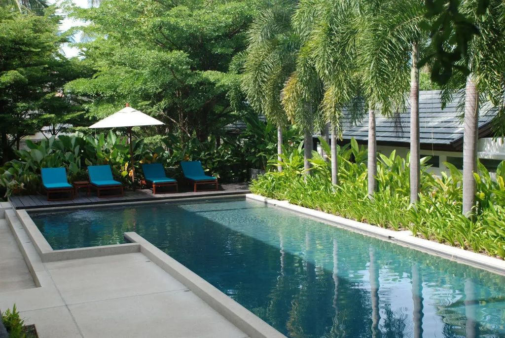The Park Samui - Général