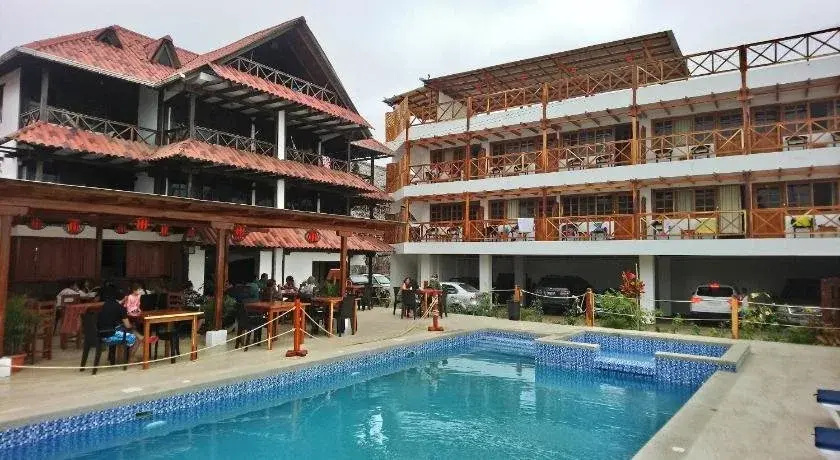 Hotel La Vista - Général