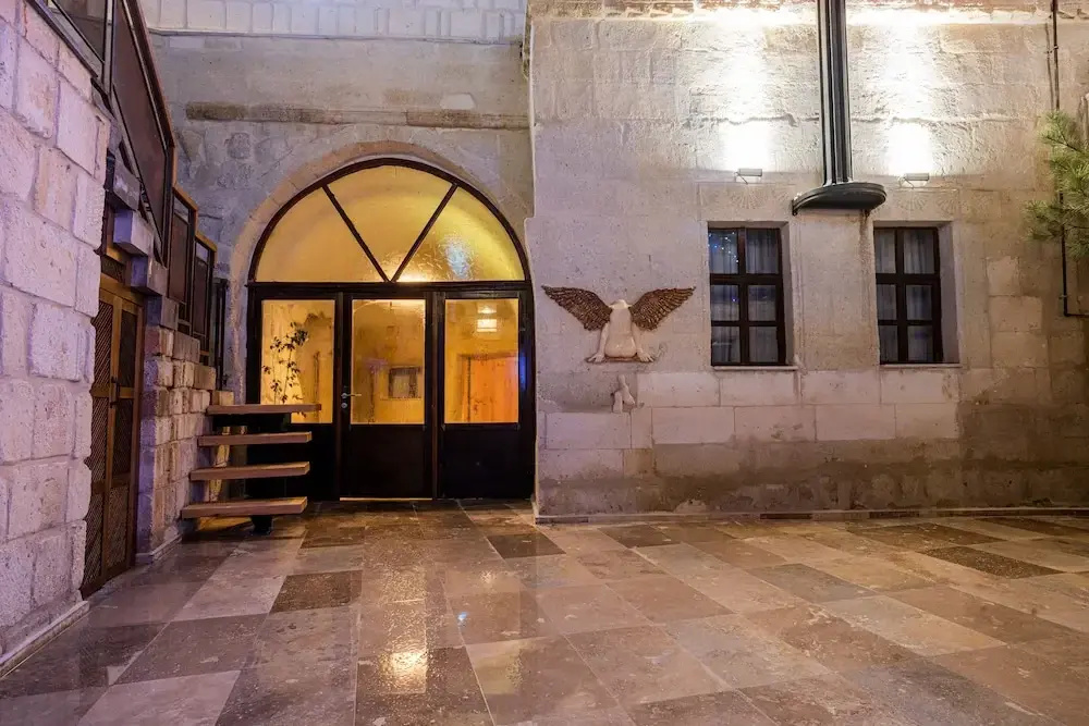 1 Bedroom Deluxe Double room (full double bed)