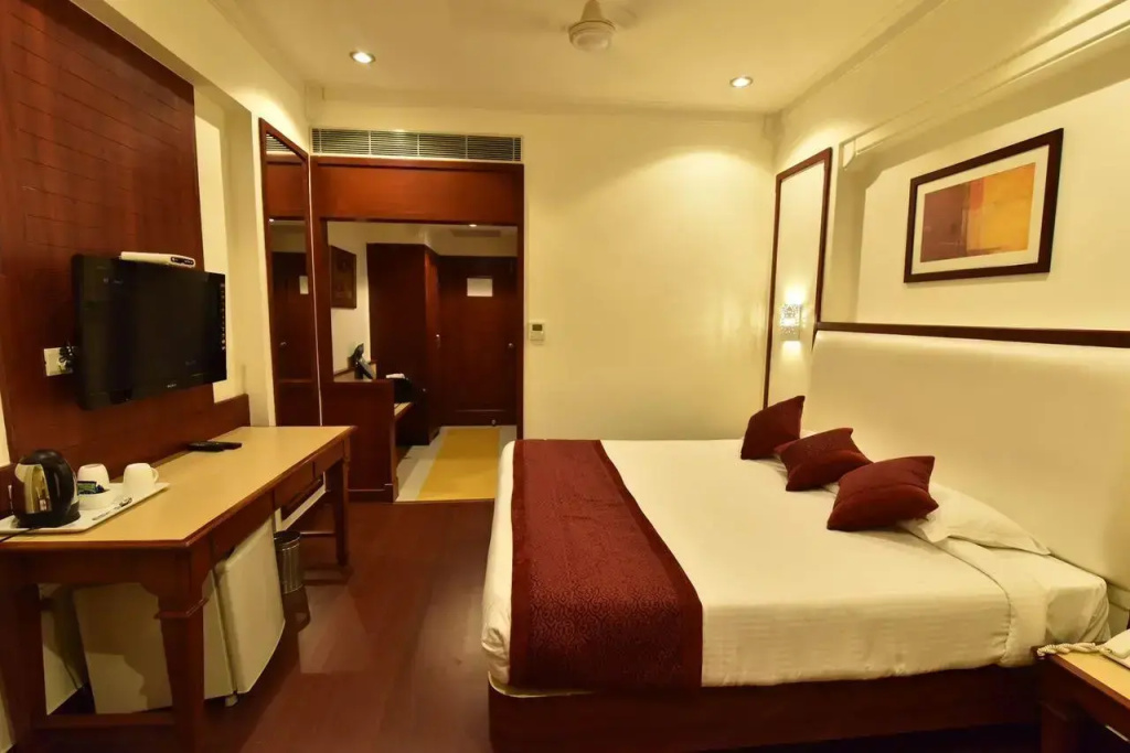 Hotel Niky International - Général