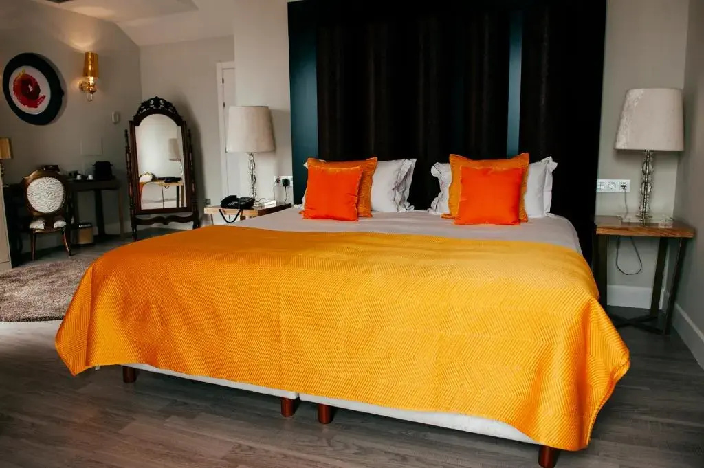 Hotel Art Santander - Chambres