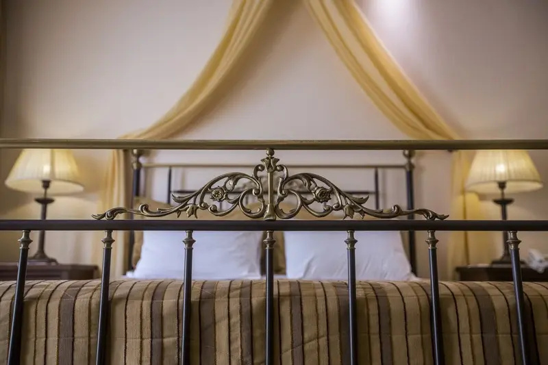 Hotel Anassa - Chambres