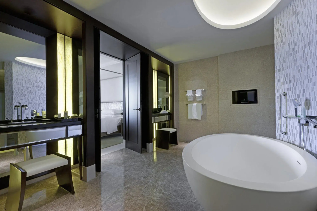 Sheraton Shenzhou Peninsula Resort - фото 8