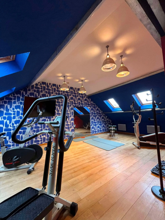 Hotel LOGIS Hôtel Borel - Général