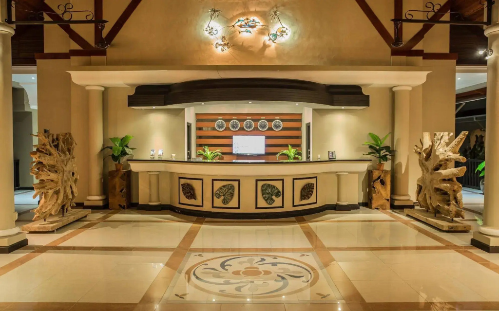 Oasis Hotel Restaurant & Spa - Général