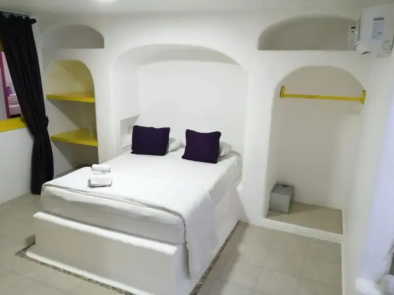 Hotel Cohiba - Chambres