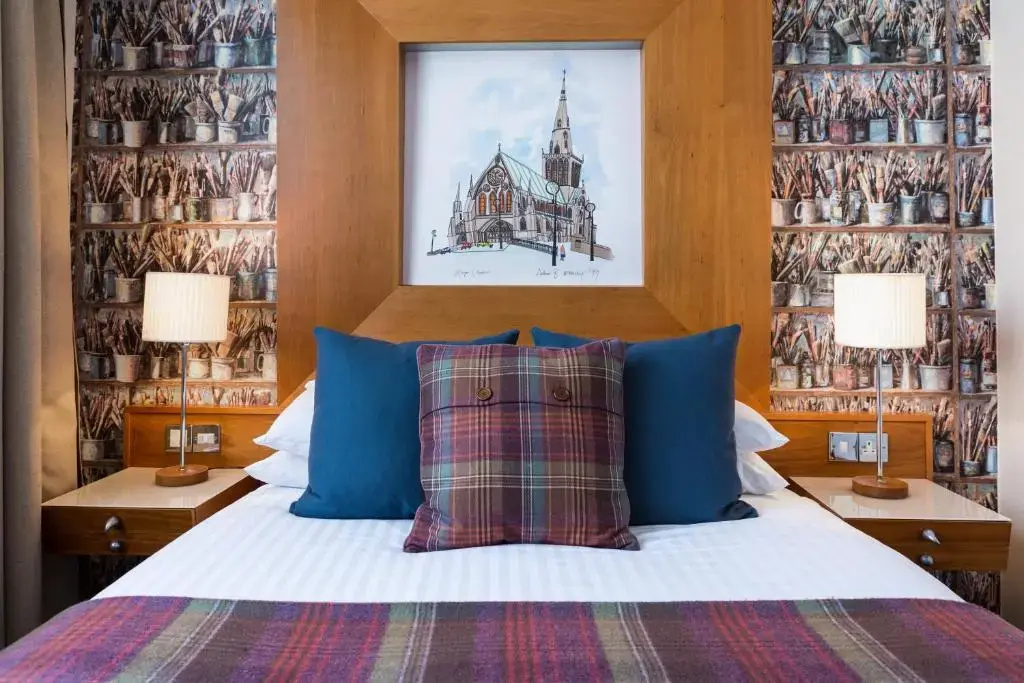 Superior Double room (full double bed)