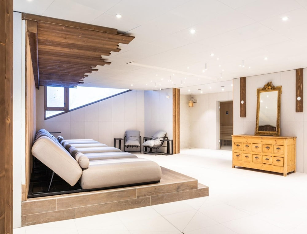 Voir la photo 4 — Apartment With ski Access in Northern Alps