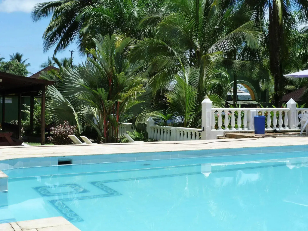 Hotel Balboa - Général