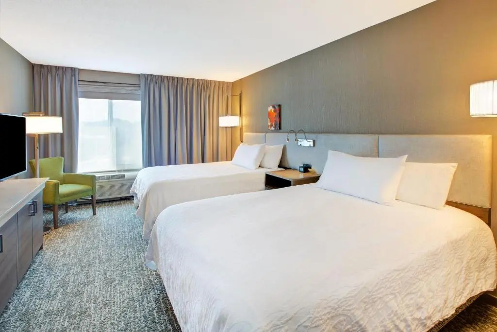 Hilton Garden Inn Chesterton - Chambres