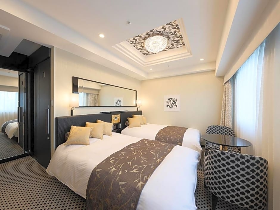 APA HOTEL Nihombashi Bakuroyokoyama Ekimae 사진 12