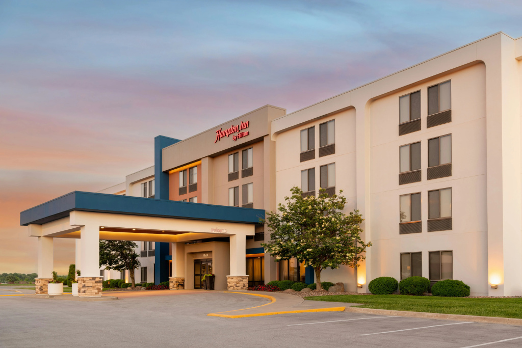 Hampton Inn Kansas City - Liberty