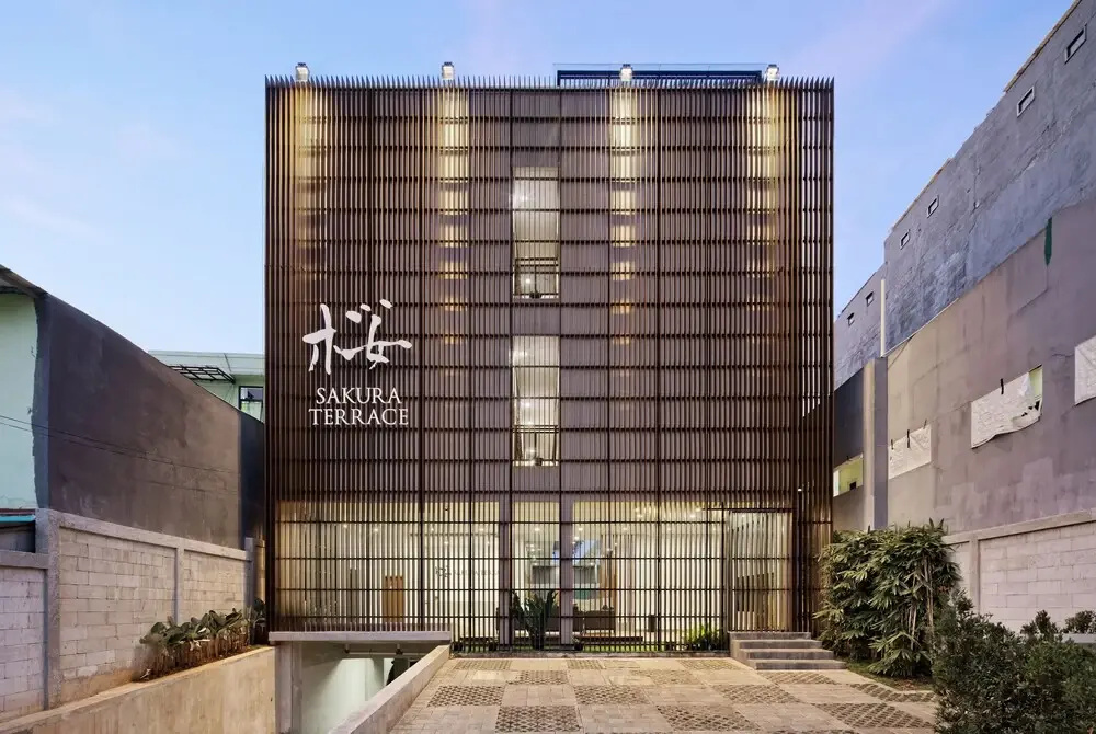 Sakura Terrace Setiabudi