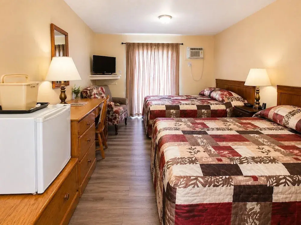 Comfort Double room (full double bed)