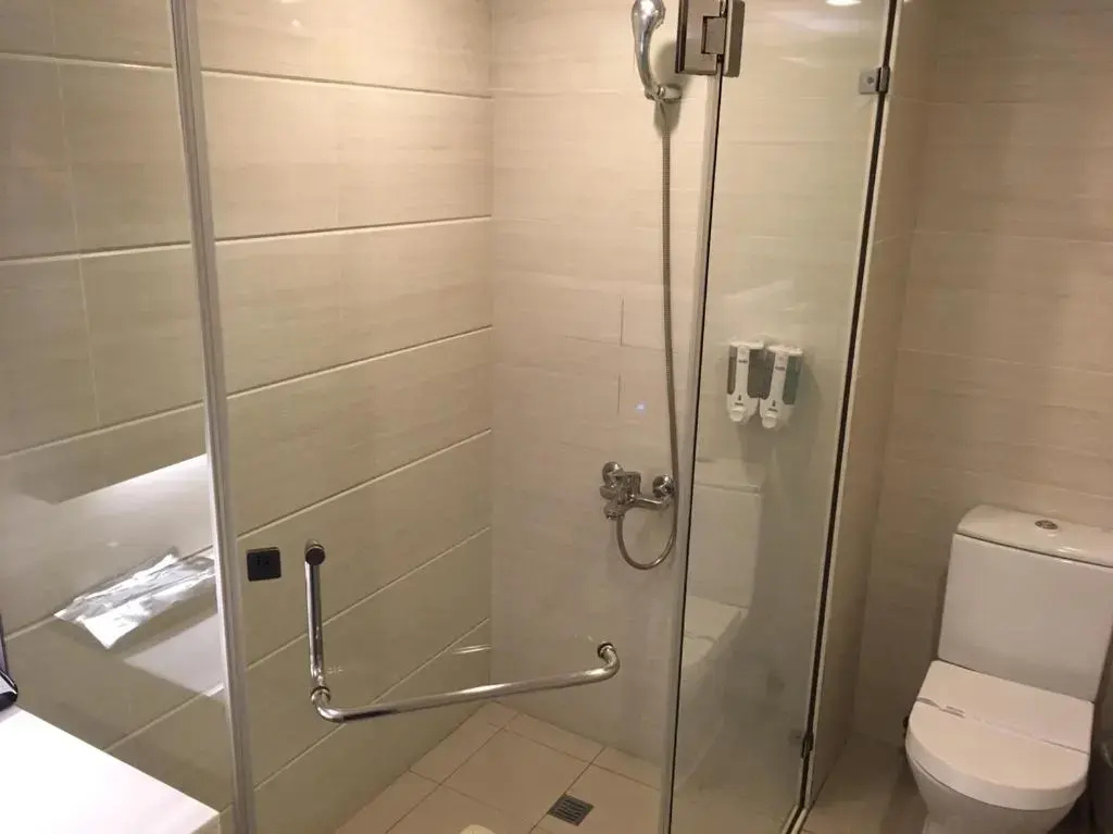Leesing Hotel-Qixian - Chambres