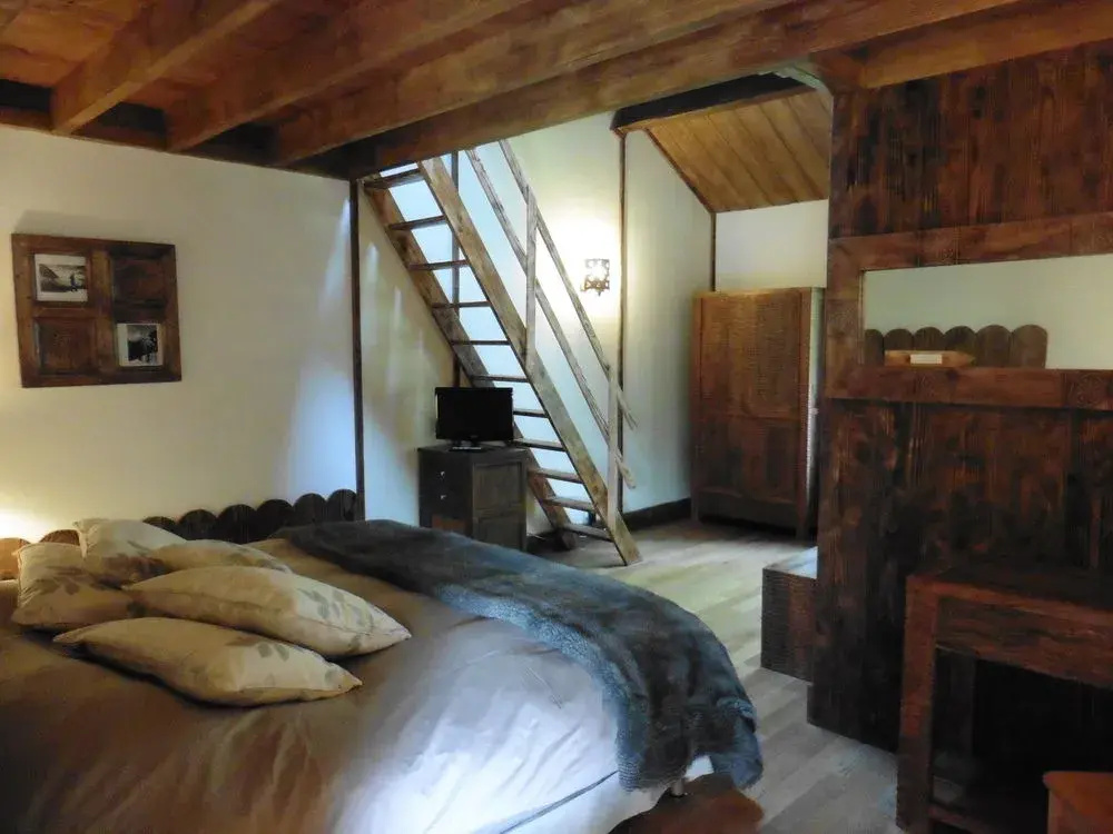 Voir la photo 2 — Au Refuge Des 3 Ours