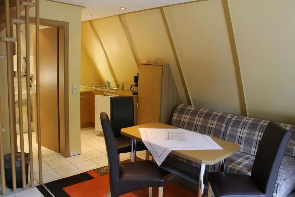 Hotel Reifenstein - Chambres